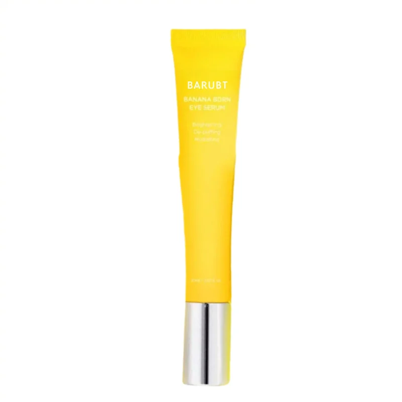 BARUBT Banana Eye Serum for Dark Circles, Fine Lines & Puffiness
