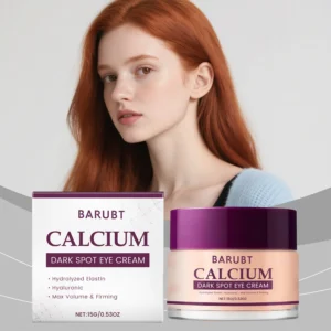 BARUBT Calcium Dark Spot Eye Cream Firming & Deep Moisturizing 15g