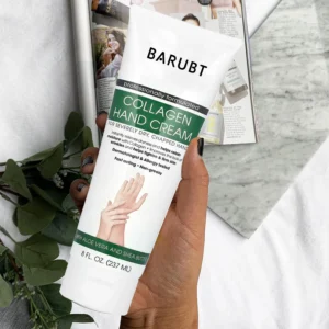 BARUBT Collagen Hand Cream for Severely Dry Chapped Hands 237ml