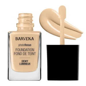 BARUBT Photofocus Dewy Luminous Foundation - Flawless Buildable Coverage