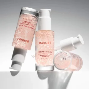 BARUBT Secure The Glow Tacky Hydrating Primer - 30mL