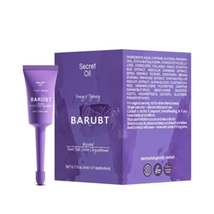 BARUBT Secret Firming & Tightening Oil Botanical Intimate Hydration Essence