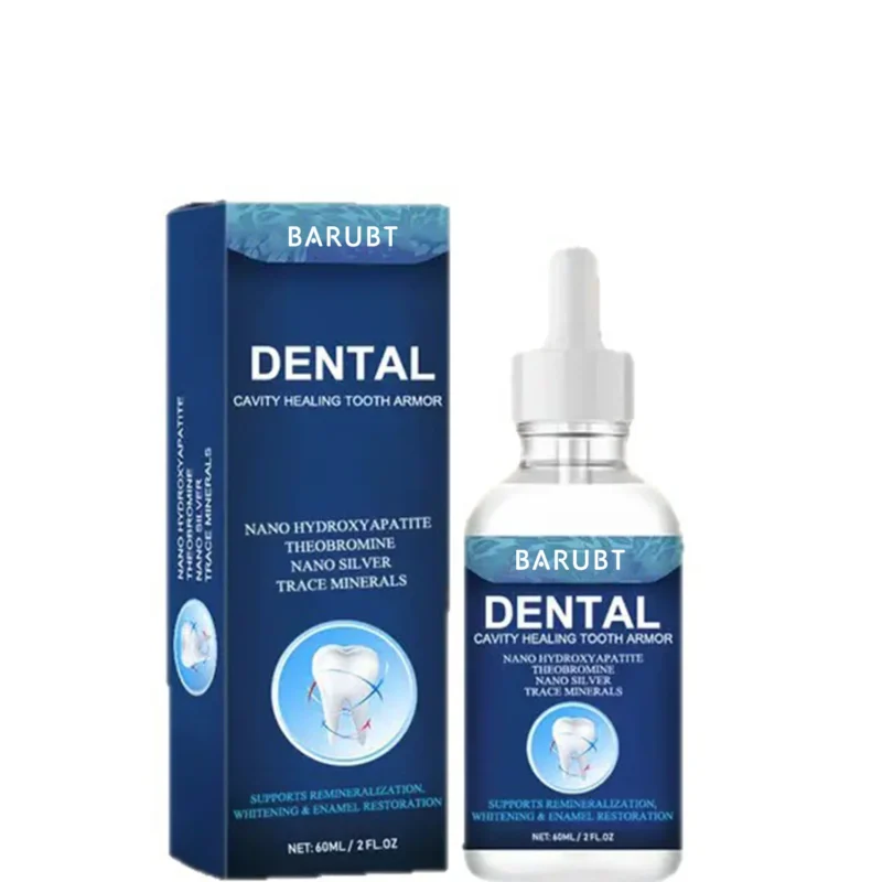 BARUBT Dental Cavity Healing Tooth Armor Liquid for Enamel Restoration