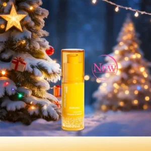 BrightPop Vitamin C Serum for Brightening, Hydrating and Anti-Aging